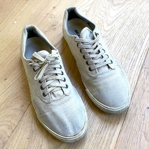 SeaVees Men's Hermosat Plimsoll Standard Shoes